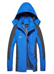 Men039s Jackets Autumn Winter Athletic Men Women Waterproof Windbreaker Outdoor Coats Thin Coat2240872