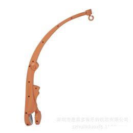 Mobiles Crib Bell Bracket Clip Folding Wood Grain Plastic Q231208 Drop Delivery Baby Kids Maternity Nursery Store Decor Dhaw0