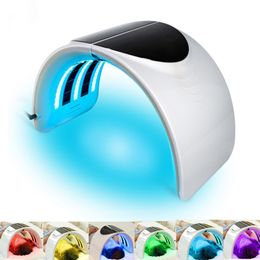 Led Skin Rejuvenation 7 Color Uv Led Light Anti-Wrinkle Anti Aging Tightening System Pdt Fro Spa