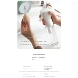 Liquid Soap Dispenser High Pressure Continuous Spray Bottle Wholesale Ultra Fine Misting Face Toner Makeup Beauty