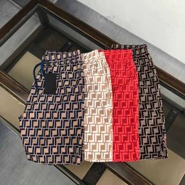 2024 Mens and Womens Designer Shorts Summer Fashion Street Clothing Quick Drying Swimwear Printed Board Beach Pants Large Asian Size M-4XL