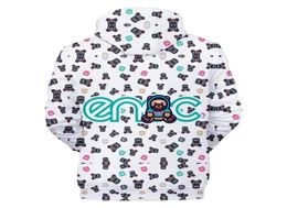 Men039s Hoodies Sweatshirts Fashion OZUNA ENOC 3D Hoodie Casual Anime Sweatshirt Men And Women Hooded Pullover Street Clothes6074175