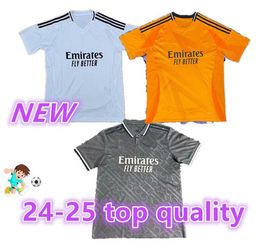 24 25 BELLINGHAM soccer Jerseys reAL MaDRIdS 2024 2025 VINI JR MBAPPE CAMAVINGA RODRYGO RUDIGER MODRIC KROOS TCHOUAMENI VALVERDE MEN KIDS shirt uniforms 8899