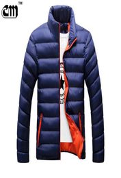 Whole Winter jackets mens thicken wadded leather Coat Jaqueta Masculina winter jacket men stand Collar windbreaker Parka Coat7880283