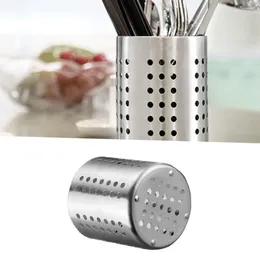 Storage Bottles Lightweight Chopstick Cage Well Made Stand Steadily Cutlery Utensil Container For Tableware