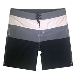 Summer Elastic Men's Quick Drying Beach Surfing Loose Hot Spring Swimming Pants Sports Capris M520 40