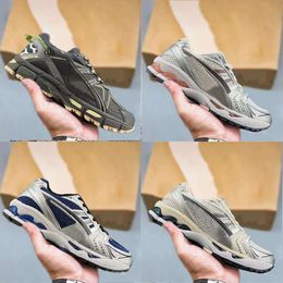 2024 Top Gel NYC Marathon Running Shoes Designer Oatmeal Concrete Navy Steel Obsidian Grey Cream White Black Ivy Outdoor Trail Sneakers Size 36-45 With No Box Ff