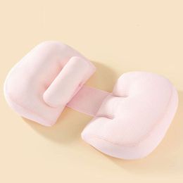 Pregnant Women U-shaped Side Lumbar Solid Colour Pregnancy Sleeping Support Maternity Back Pillow L2405