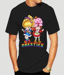 men tops Men039s tShirts Rainbow Strawberry Short Sleeve Tshirt7372694