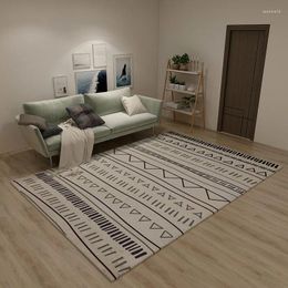 Carpets 62602MX Fashionable Carpet Bedroom Cloakroom Lounge Mat Living Room Sofa Coffee Table