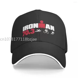 Ball Caps Triathlon Baseball Cap Fashion Sun Hat For Children Men Women Personalised Adjustable