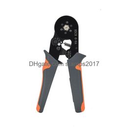 Pliers Electrical Tools Tube Terminal Ferre Crim Wire Cutters Clamp Sets Drop Delivery Home Garden Hand Dhmrf
