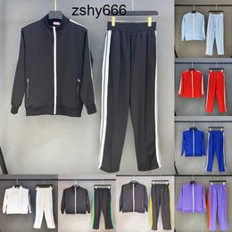 Mens Womens Tracksuits Sweatshirts Suits Men Track Sweat Suit Coats Man Designer Jackets Hoodies Couple Sweatshirt Jumpers Sportswears 23ss