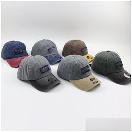 Ball Caps Sun Hat Luxury Bucket Hats Mens Cap Designer Sports Outdoor Travel Fashion Letters Baseball Casquette Drop Delivery Accessor Otd1N