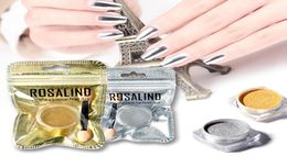Nail Glitter Pigment Powder Mirror Manicure Sparkles Nails Decorations Chrome7997524