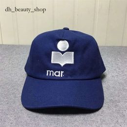 Marant hat top quality 24ss New Ball High Quality Street Fashion Baseball Hats Mens Womens Sports Caps Designer Letters Adjustable Fit Hat Marant 233