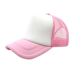 Children Baseball Cap Boy and Girls Casual Caps for Kids child girl caps Trucker Hat baseball hat cap L2405