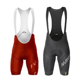 Sell Well Cycling Bibs Shorts Mountain Bike Breathable Mens Bike 19D Gel Padded Ropa Ciclismo Bicycle Pants Under Wear 240520