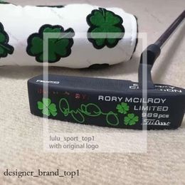 Golf Putter Special Newport2 Lucky Four-leaf Clover Men's Golf Clubs Contact Us to View Pictures with LOGO Golf with Men 9 Style 79b