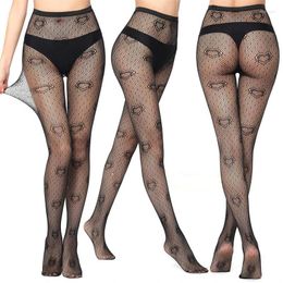 Women Socks Classic Lolita Hollowed Out Lace Mesh Stockings Bottomed Pantyhose Japanese Retro Floral Rattan White Stocking Tight