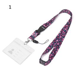 Factory Price Professional Customization Fashion Woven Lanyards With Logo Custom Woven Lanyard ID Card Holder