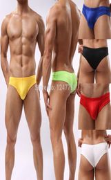 Sexy Men Mini Boxers Underwear Comfy Enhance Bulge Pouch Bikini Boxers mens underwear sexy boxershort1097306