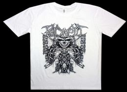 Psycroptic Coffin Skull White Shirt S3XL Official T Shirt Death Metal TShirt Men039S High Quality Tees Top Tee PLUS SIZE5175731