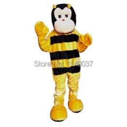 Bumble Bee mascot custom Colour Cartoon Character carnival costume fancy Costume party Mascot Costumes