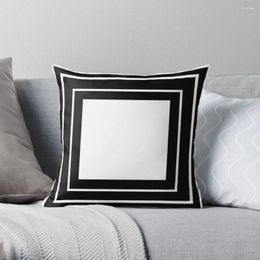 Pillow Black Velvet Throw Cover Polyester Pillows Case On Sofa Home Living Room Car Seat Decor 45x45cm