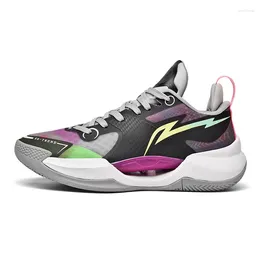 Casual Shoes Basketball Men Sneakers Frictional Sound Antiskid Sport Gym Footwear Light Running Plus Size Jogging Trainers