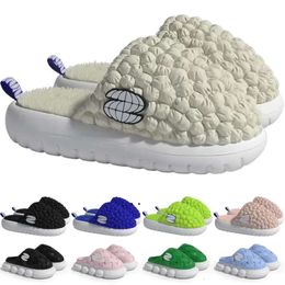 Designer sliders q6 slides sandal slipper for sandals GAI pantoufle mules men women slippers trainers flip flops sandles col c52 s wo s