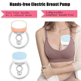 Breastpumps XIMYRA S10 wearable breast pump wireless electric portable breast feeding pump breast pump can be worn with a bra free of bisphenol A WX