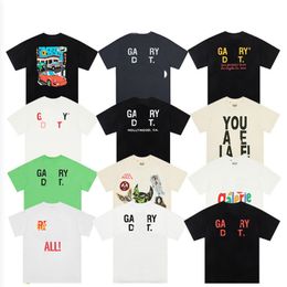 Designer T Shirt Summer Round Neck Short Sleeve Cotton Holiday men dept