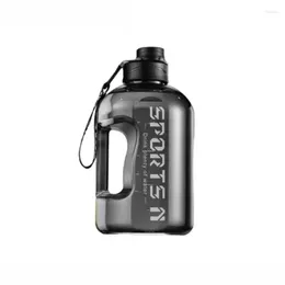 Water Bottles 1700ml Large-capacity Sports Bottle For Hiking Fitness Camping Men Women Portable Outdoor Leak-proof Gym Training