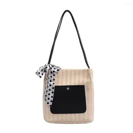 Shoulder Bags Women Small Square Bag Wild Casual Scarf Messenger Handbag Large Capacity Z Functional Shopping
