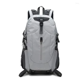 Backpack 40L Outdoor Waterproof Travel Multi-pocket Trekking Camping Bags Breathable Hiking Mountaineering Bag Backpacks