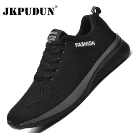 Casual Shoes Fashion Trend Men Running Breathable Sport Couple Lightweight Walking Sneakers Zapatillas Hombre Size 48