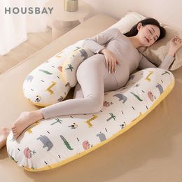 Pregnancy With Detachable Pillowcases Pillows For Pregnant Women Maternity Sleeping Body Holder Support Lumbar Pillow L2405