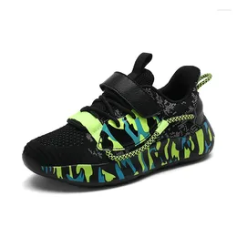 Casual Shoes Children Boys Sneakers Girls Sport Child Summer Trainers Breathable Kids Running Basketball