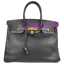 Aa Biridkkin Delicate Luxury Womens Social Designer Totes Bag Shoulder Bag 35 Handbag Black 42l 19078 Fashionable Commuting Handbag