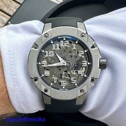Highend RM Wrist Watch Rm033 Automatic Winding Extra Flat Titanium Rm033
