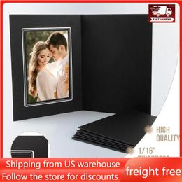 Frames 4x6 Po Folders Cardboard Picture Frame Paper Cards Greetings/Invitation Special Events: Graduation