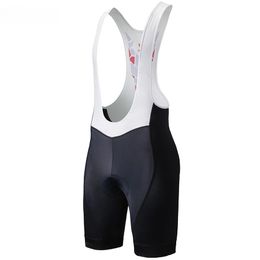 Men Cycling Bib Shorts MTB Bicycle Clothing Man Bike Braces Tights Outfit Gel Pad Lycra Clothes 240520