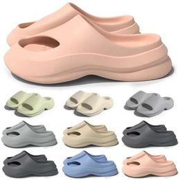 Shipping 3 sandal slides Free Designer for GAI sandals mules men women slippers trainers sandles color38 14 c39 s wo color8 c9