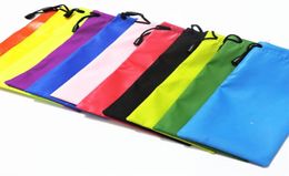 Fashion Glasses Cases Cloth Bag Phone Waterproof Microfiber Sunglasses Bags Gadgets Drawstring Cleaning and Storage Pouch Color Ra1807984