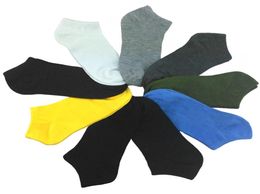 Whole2015 summer men39s cotton socks men sport socks short invisible boat socks and Colourful mens dress socks 5 pairs8563692