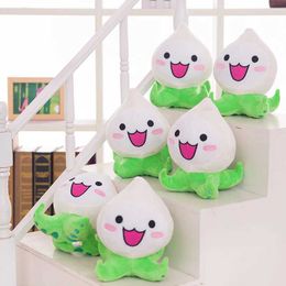 Stuffed Plush Animals 1PC 20CM Over Game Watch Pachimari Plush Toy Soft OW Onion Squirrel Filling Plush Doll Role Playing Action Character Childrens Toy d240520