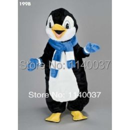 cute Penguin Mascot plush penguin mascot Cartoon Character carnival costume fancy Costume party Mascot Costumes