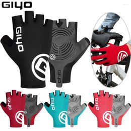 Cycling Gloves GIYO Long Full Half Fingers Universal Lightweight Breathable Touch Screen Bicycle MTB Road Bike Riding