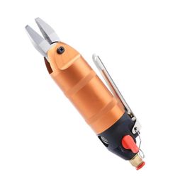 Pneumatic Pincer Air Pliers Power Tools Y6 Flat Clamp Head Teeth Wind Vise Wire Terminal Crimper Crimping Nipper6060647